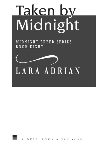 Taken by Midnight is a work of fiction Names characters places and - photo 3