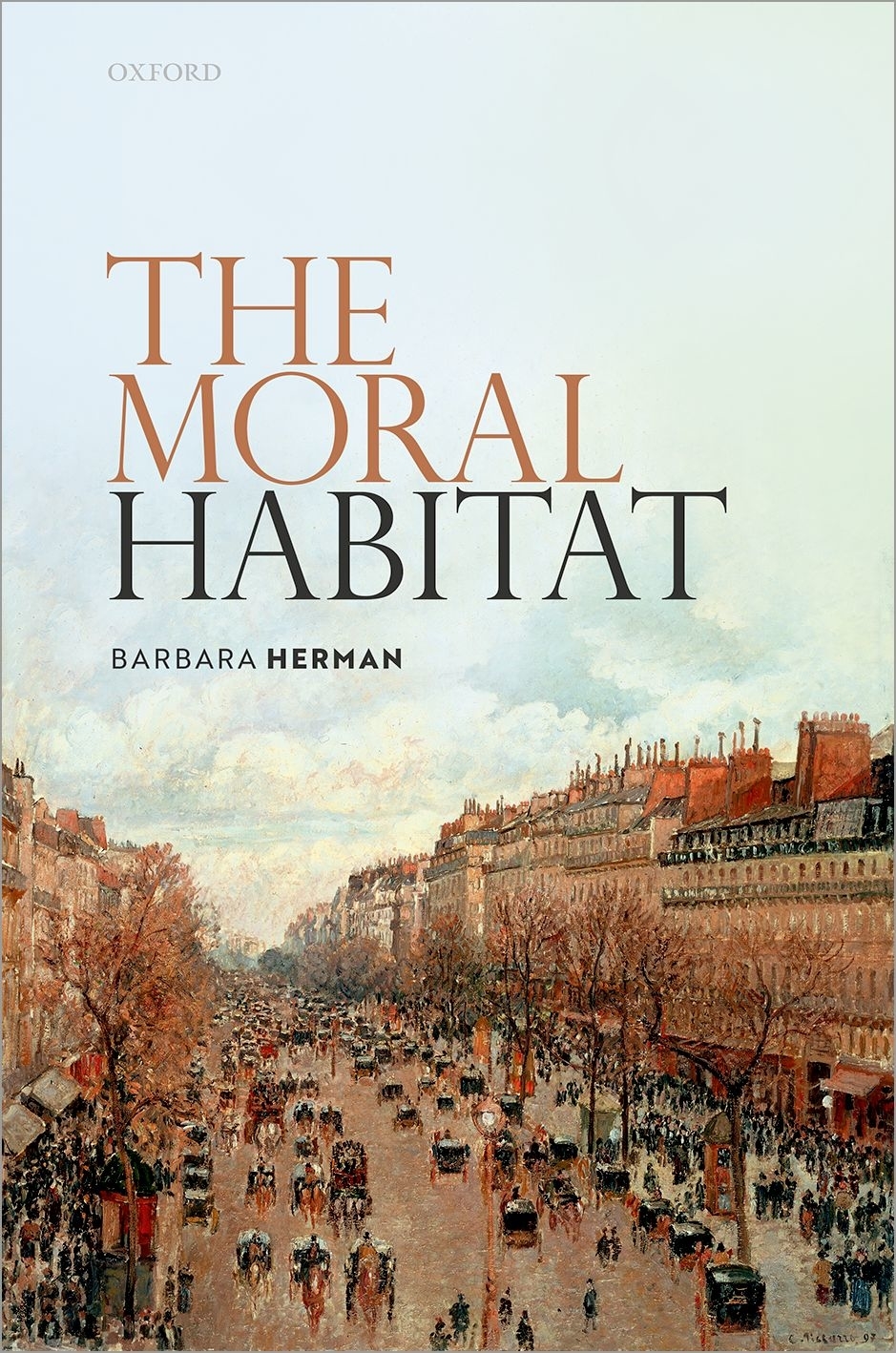 The Moral Habitat - image 1