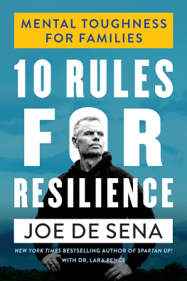 Joe De Sena - Ready for Anything: 10 Principles for Building True Resilience