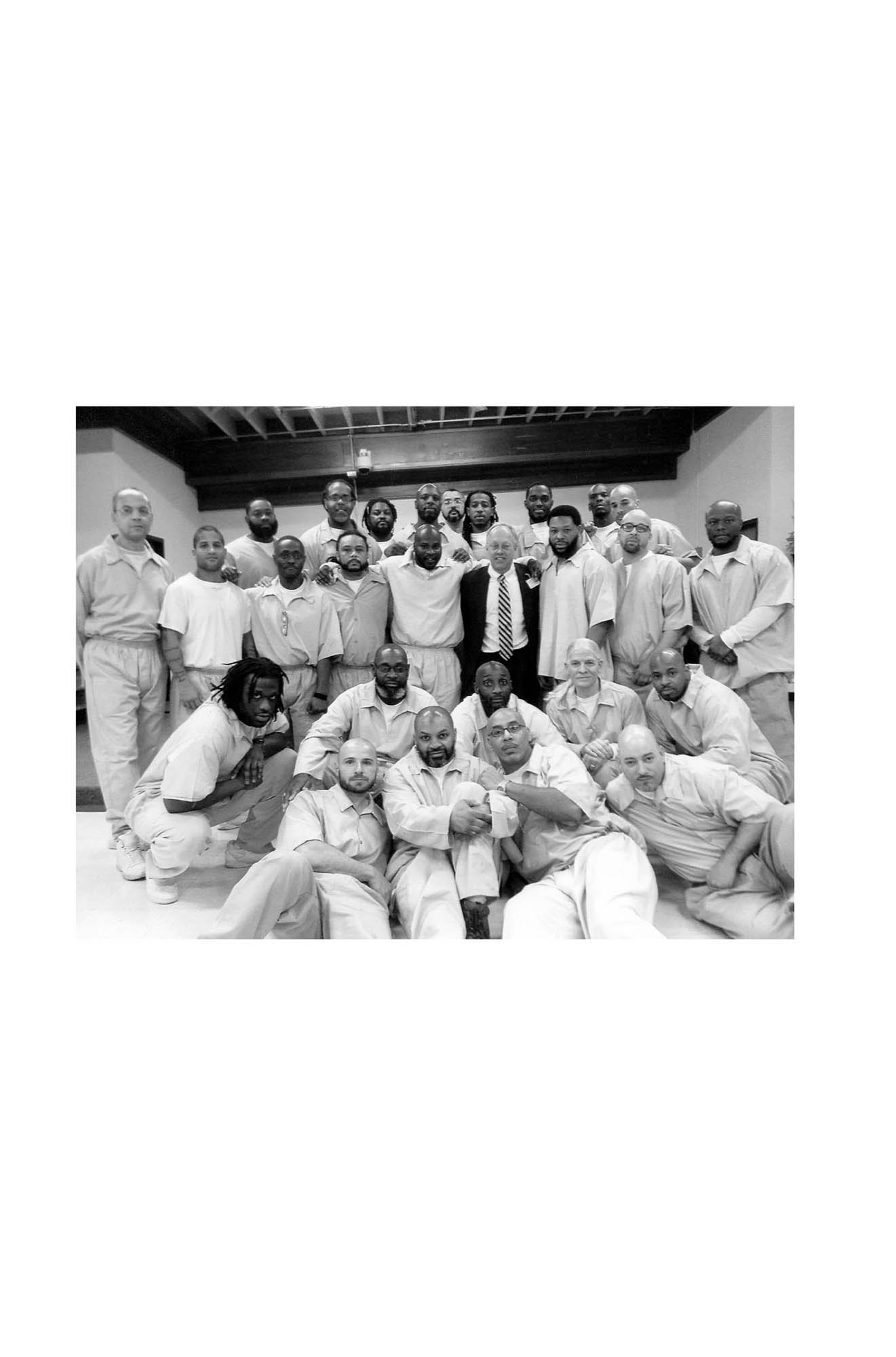 Our Class Trauma and Transformation in an American Prison - image 3