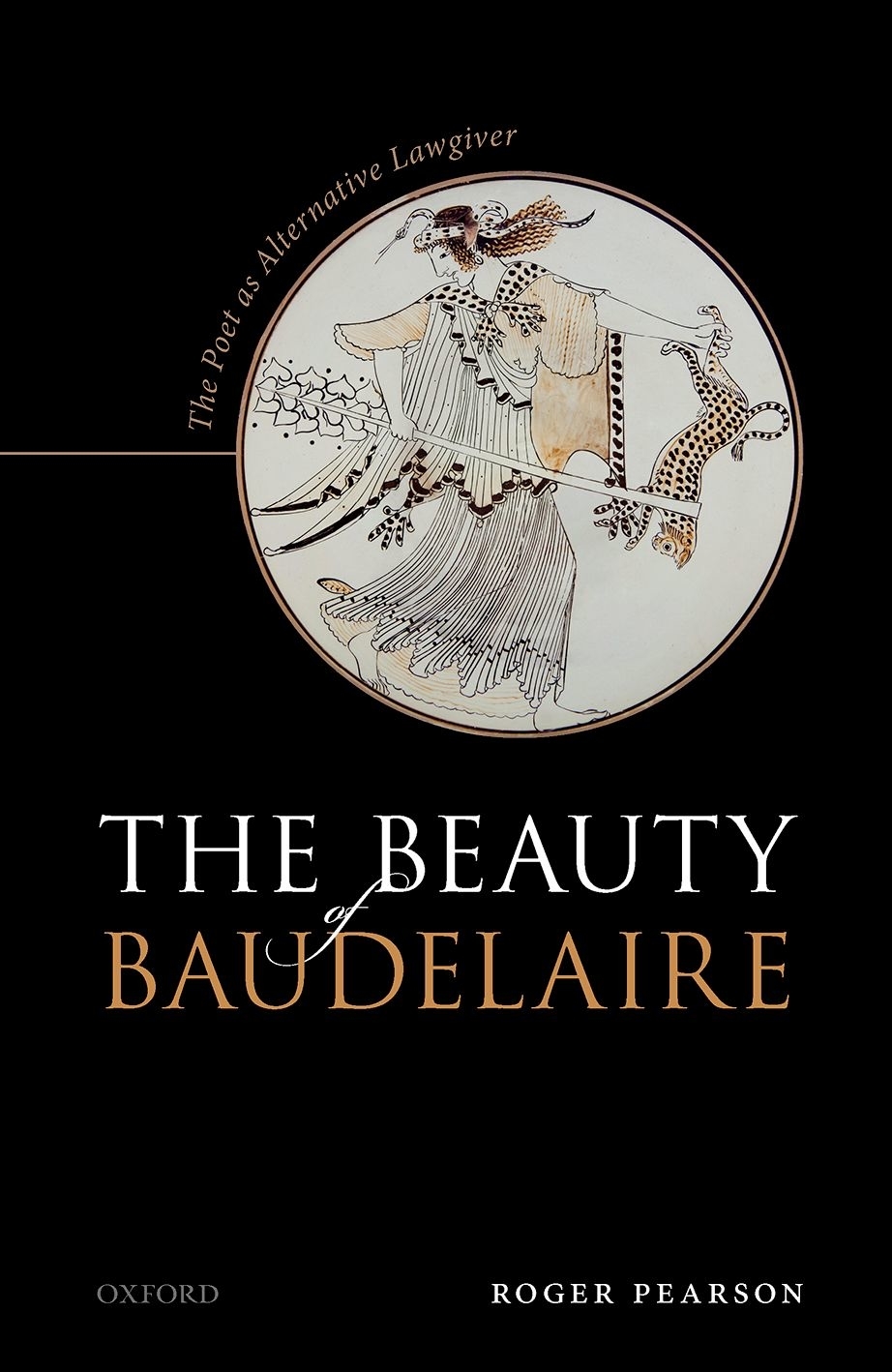 The Beauty of Baudelaire The Poet as Alternative Lawgiver - image 1