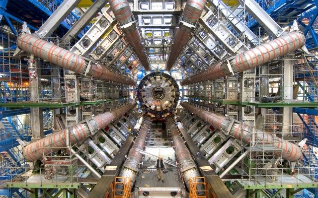 The Large Hadron Collider CERN CERN is the European Organization for - photo 4