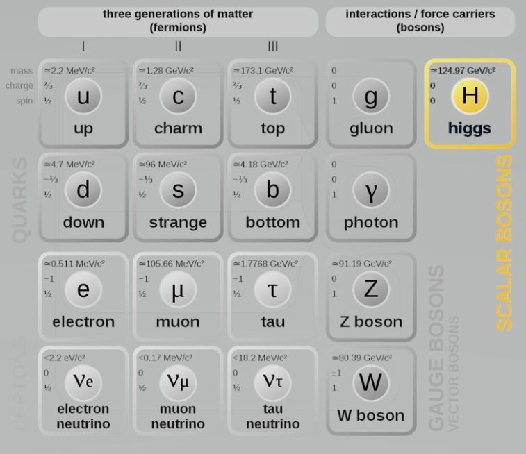 Higgs Boson A Higgs boson is a scalar boson This boson is the elementary - photo 12