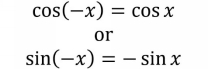 Each of the six standard trig functions sine cosine tangent secant - photo 4