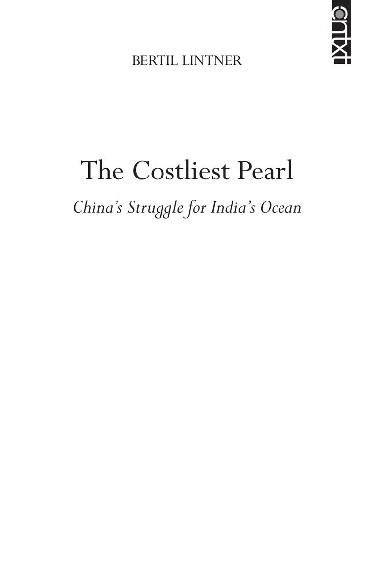 The Costliest Pearl Chinas Struggle for Indias Ocean - image 2