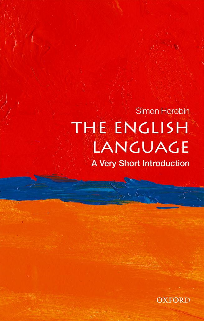 The English Language A Very Short Introduction VERY SHORT INTRODUCTIONS are - photo 1