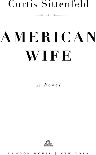 AMERICAN WIFE CONTENTS For Matt Carlson my American husband American Wife is - photo 2