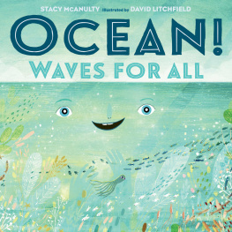 Stacy McAnulty - Ocean! : Waves for all