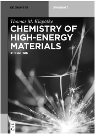 Chemistry of High Energy Materials 4th Edition Klaptke 2017 ISBN - photo 3