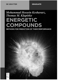 Energetic Compounds Methods for Prediction of their Performance Keshavarz - photo 4