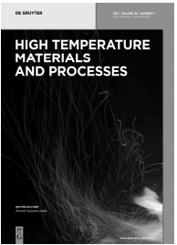 High Temperature Materials and Processes Fukuyama Hiroyuku Editor-in-Chief - photo 7