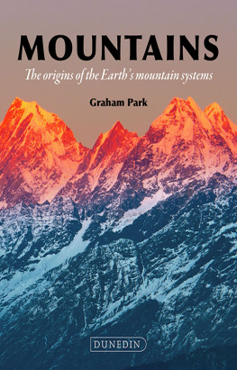 Graham Park Mountains ǂthe ǂorigins of the Earths mountain systems