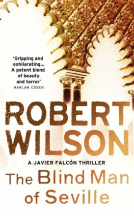 Robert Wilson - Javier Falcon 1 The Blind Man of Seville