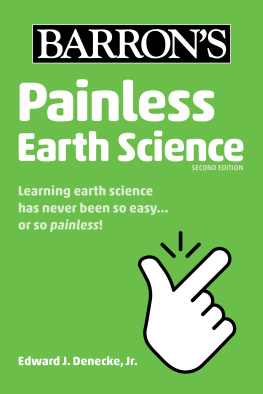 Edward J. Denecke Jr. - Painless Earth Science