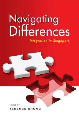 Terence Chong - Navigating Differences: Integration in Singapore