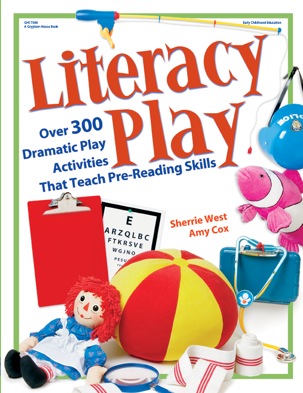 Contents Literacy Play Over 300 Dramatic Play Activities That Teach Pre-Reading - photo 1