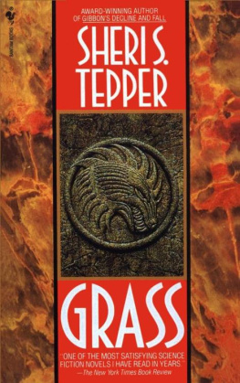 Sheri S Tepper - Grass