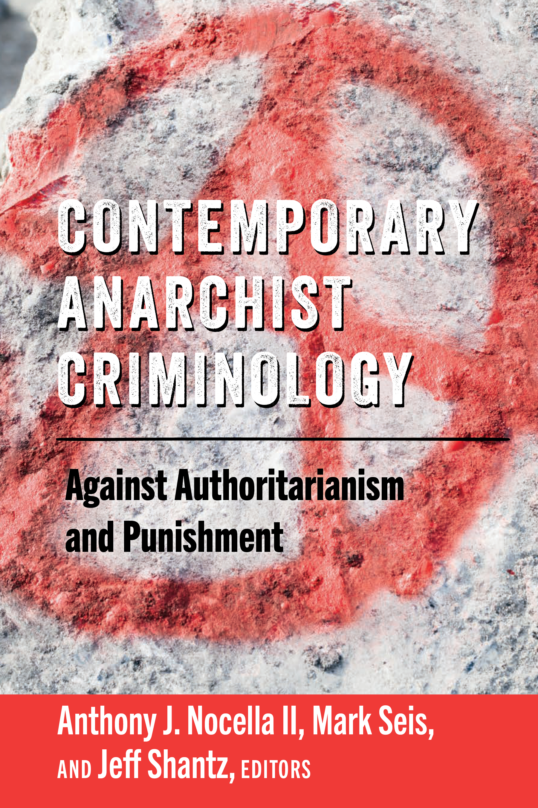 Advance Praise for Contemporary Anarchist Criminology This book is a - photo 1