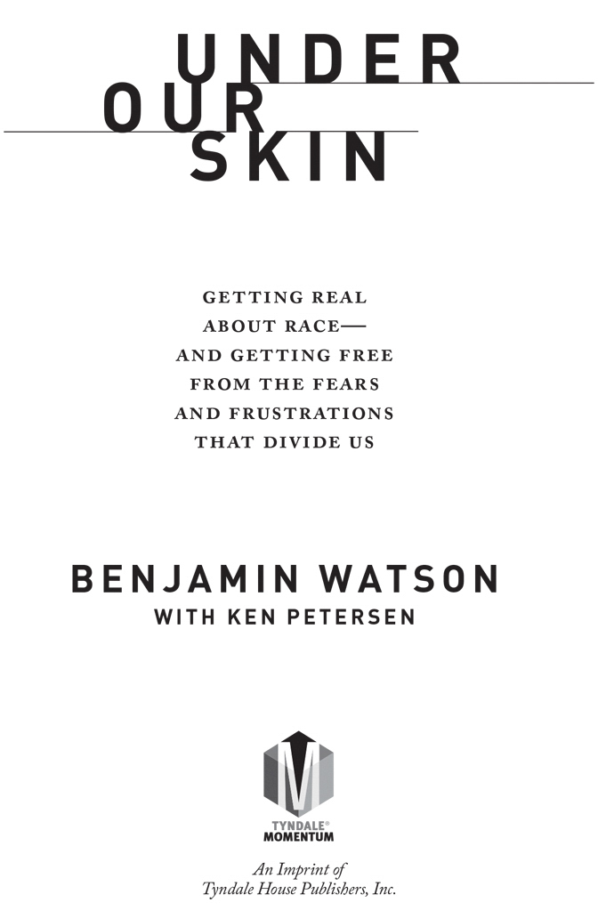 Benjamin Watson is one of the most intelligent and thoughtful men I have ever - photo 2