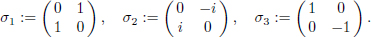 The spin- matrix S1 S2 S3 are given by S1 1 S2 2 S3 - photo 8