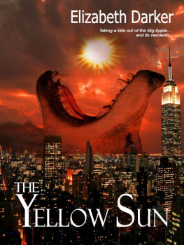 Elizabeth Darker - The Yellow Sun