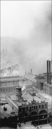 Search for the Ultimate Sink Urban Pollution in Historical Perspective - image 2