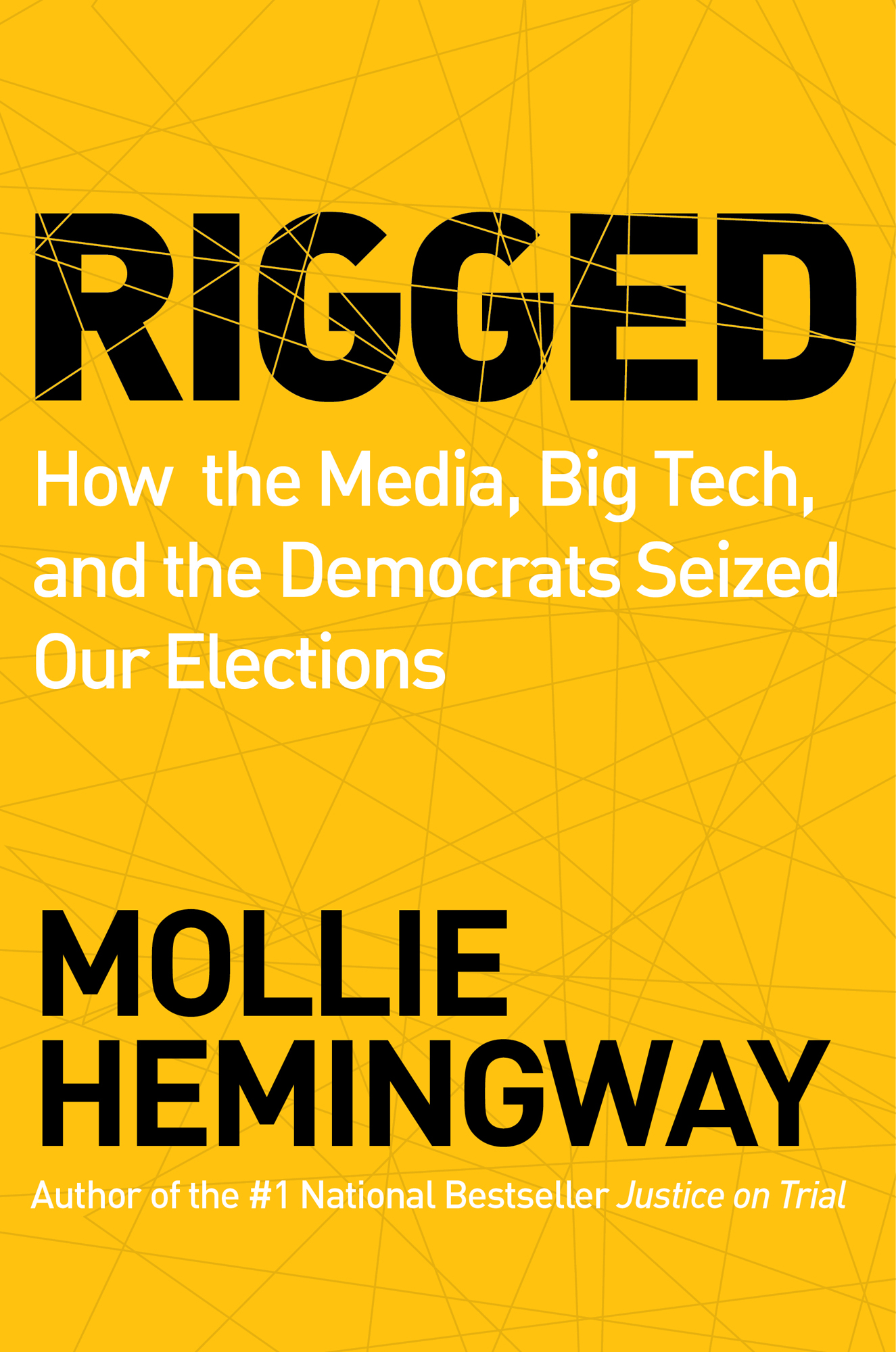 Rigged How the Media Big Tech and the Democrats Seized Our Elections Mollie - photo 1