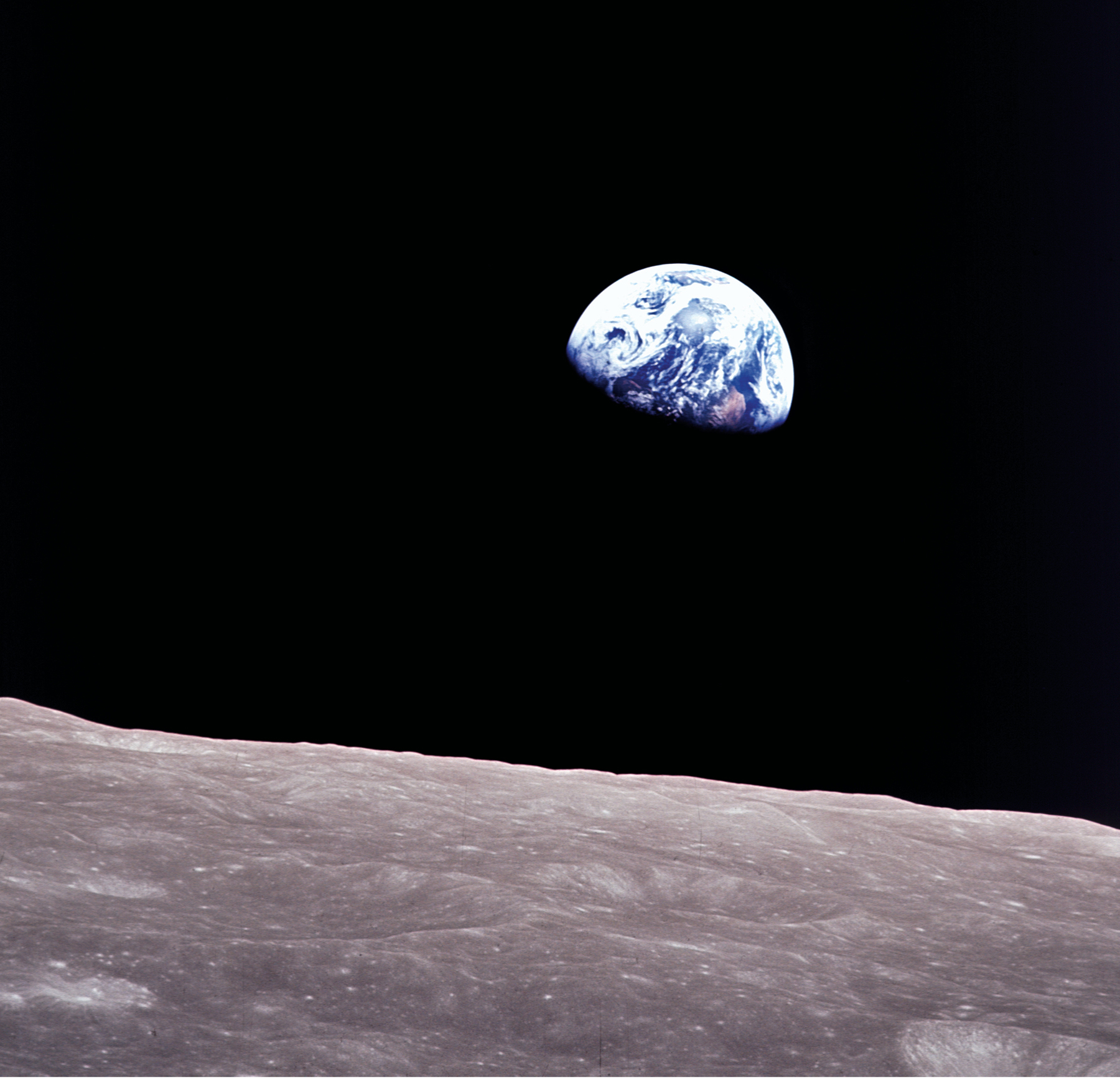 NASA Astronaut Bill Anders became the first person to photograph our planet - photo 4