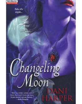 Dani Harper - Changeling Moon