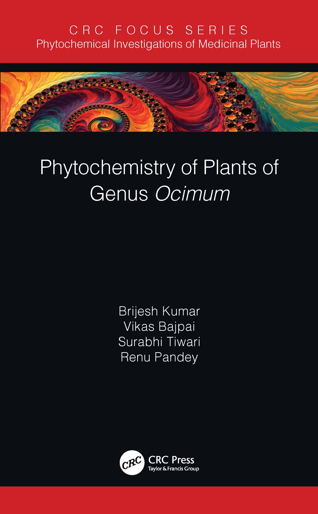 Phytochemistry of Plants of Genus Ocimum Phytochemical Investigations of - photo 1