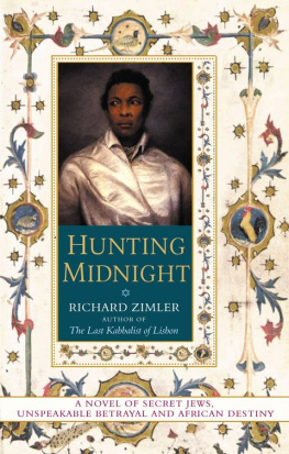 Richard Zimler - Hunting midnight