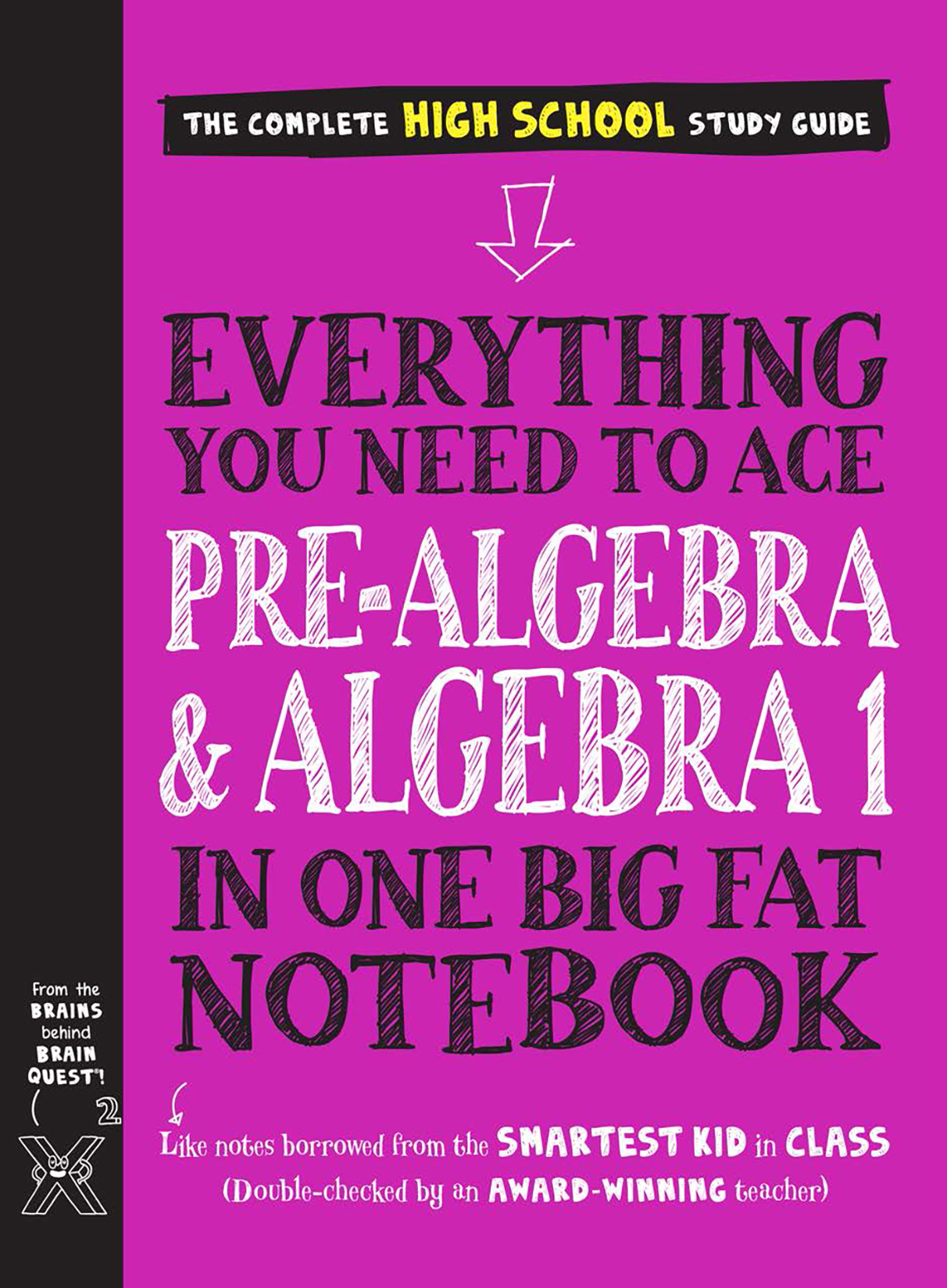 PRE-ALGEBRA ALGEBRA 1 Copyright 2021 by Workman Publishing Co Inc By - photo 1