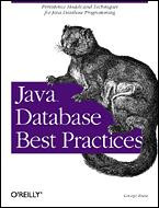 George Reese - Java Database Best Practices