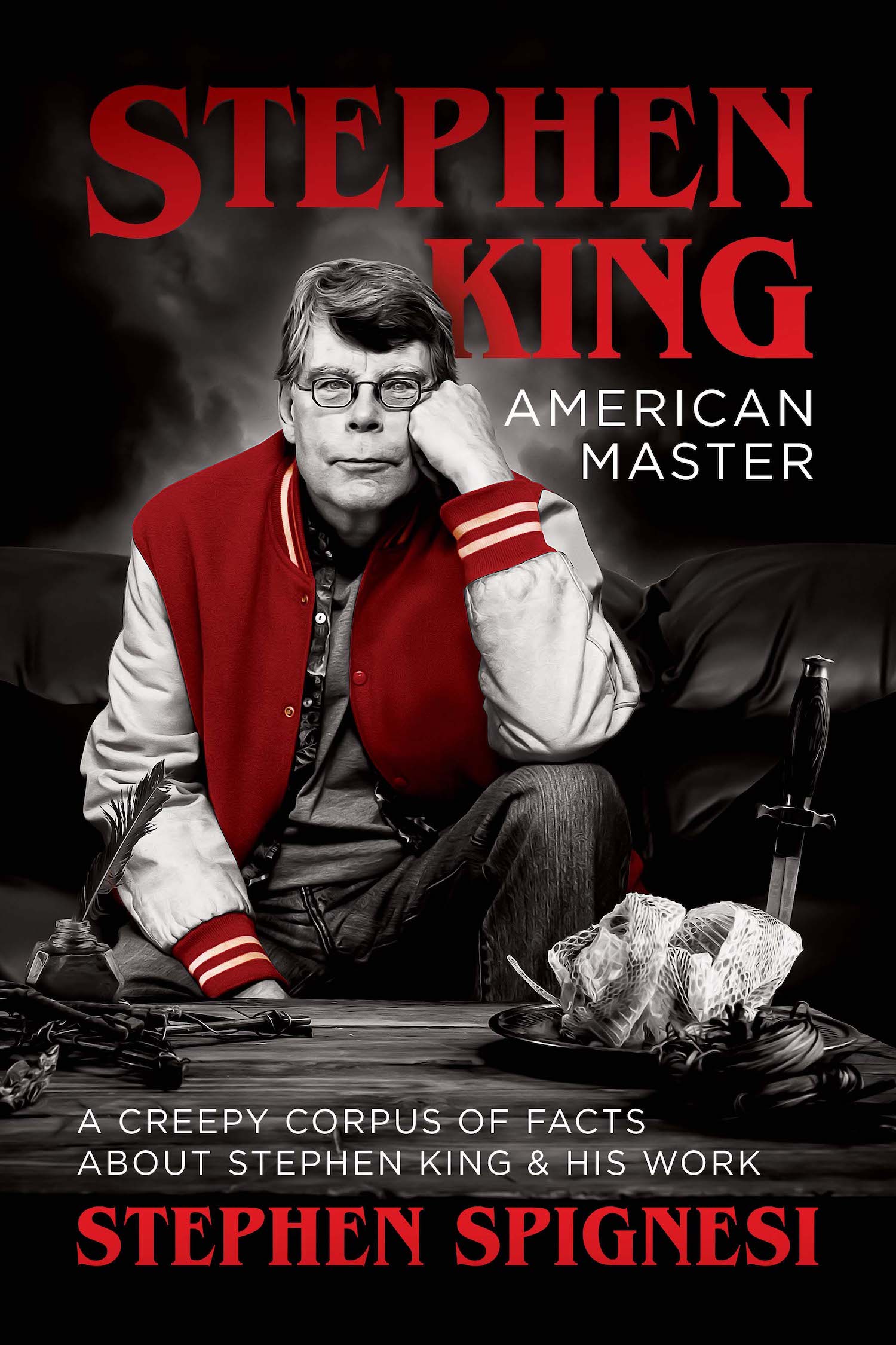 Other Stephen King books by Stephen Spignesi The Complete Stephen King - photo 1