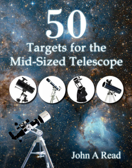 John Read - 50 Targets for the Mid-Sized Telescope