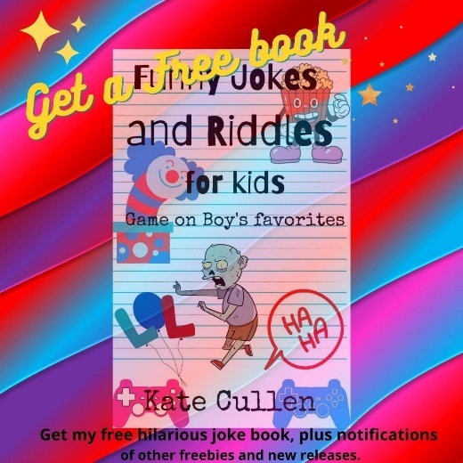 Get my FREE joke book and other freebies here Contents Chap ter 1 Andie - photo 3