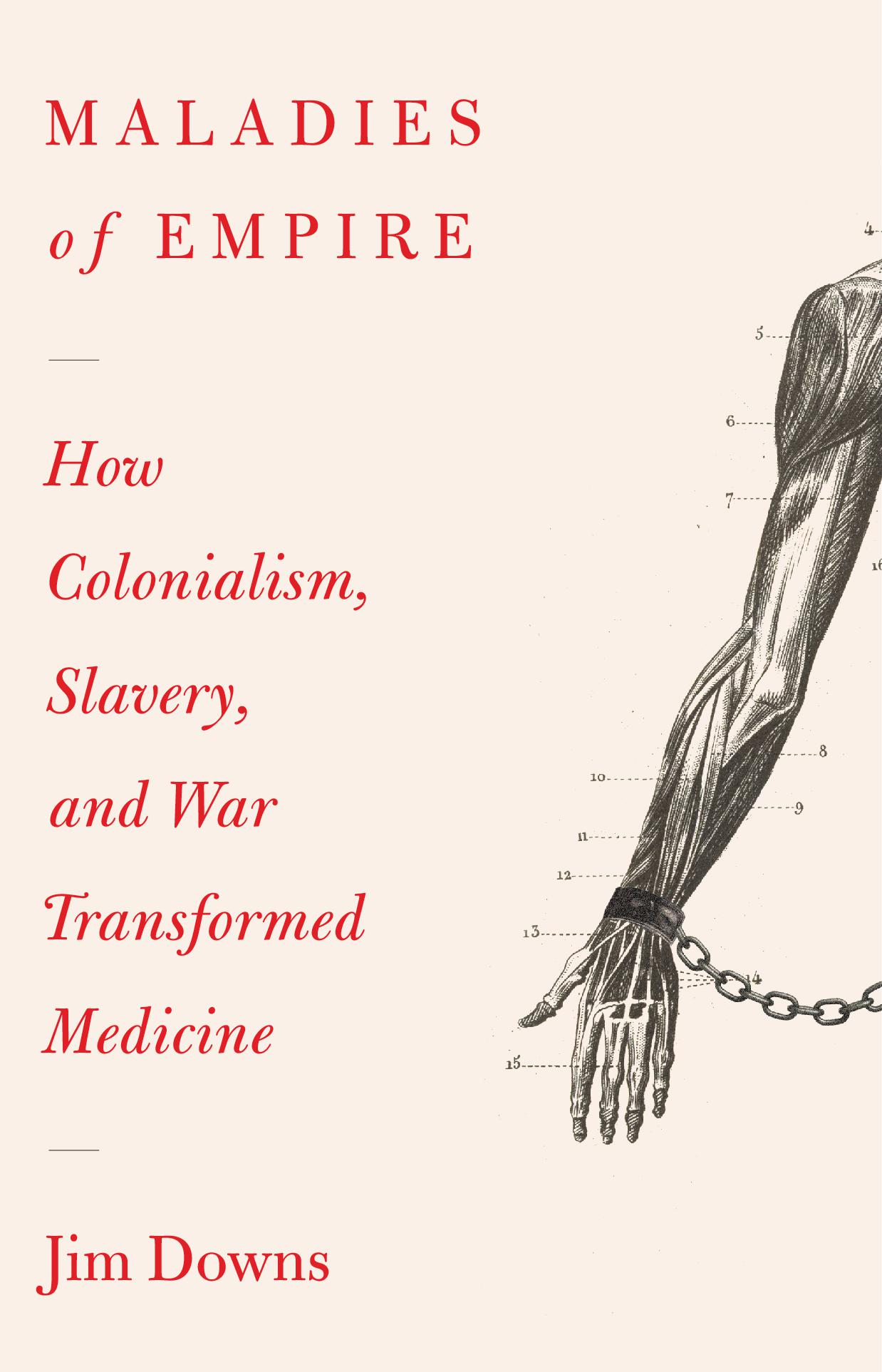 Maladies of Empire How Colonialism Slavery and War Transformed Medicine Jim - photo 1