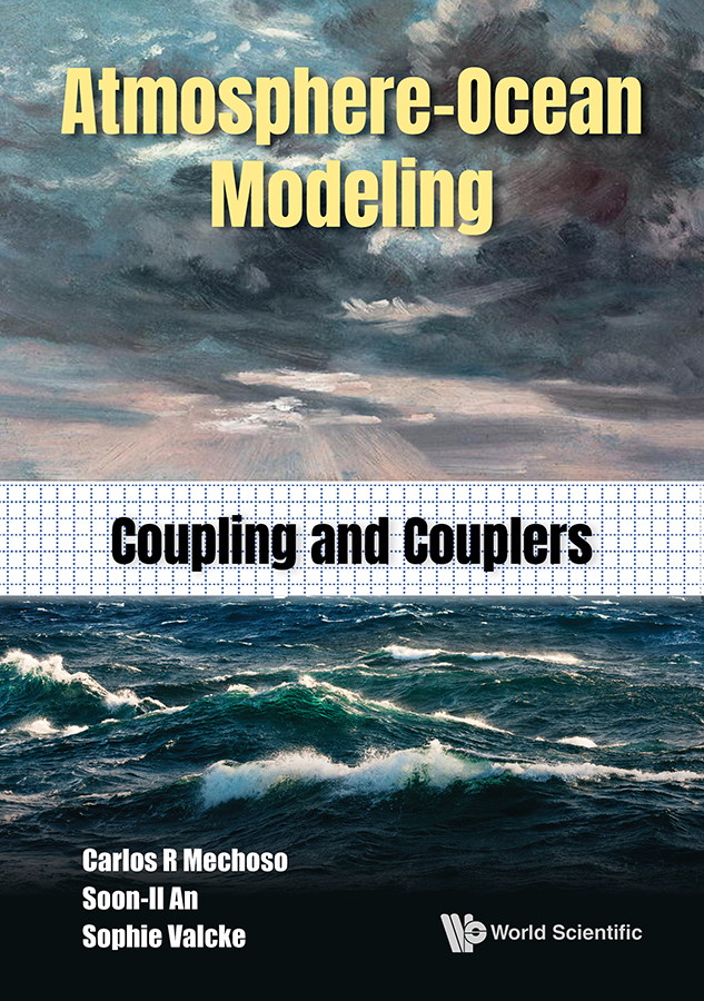 Atmosphere-Ocean Modeling Coupling and Couplers Atmosphere-Ocean Modeling - photo 1