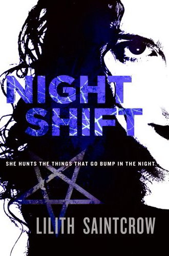 Night Shift By Lilith Saintcrow Contents Cities need people like us those - photo 1