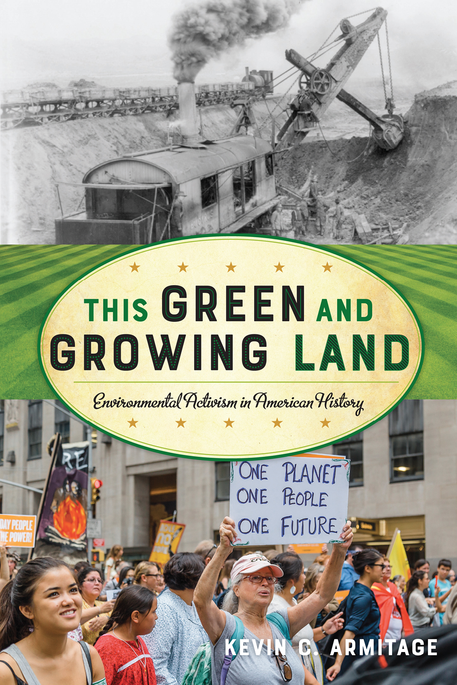 This Green and Growing Land The American Ways Series General Editor John - photo 1