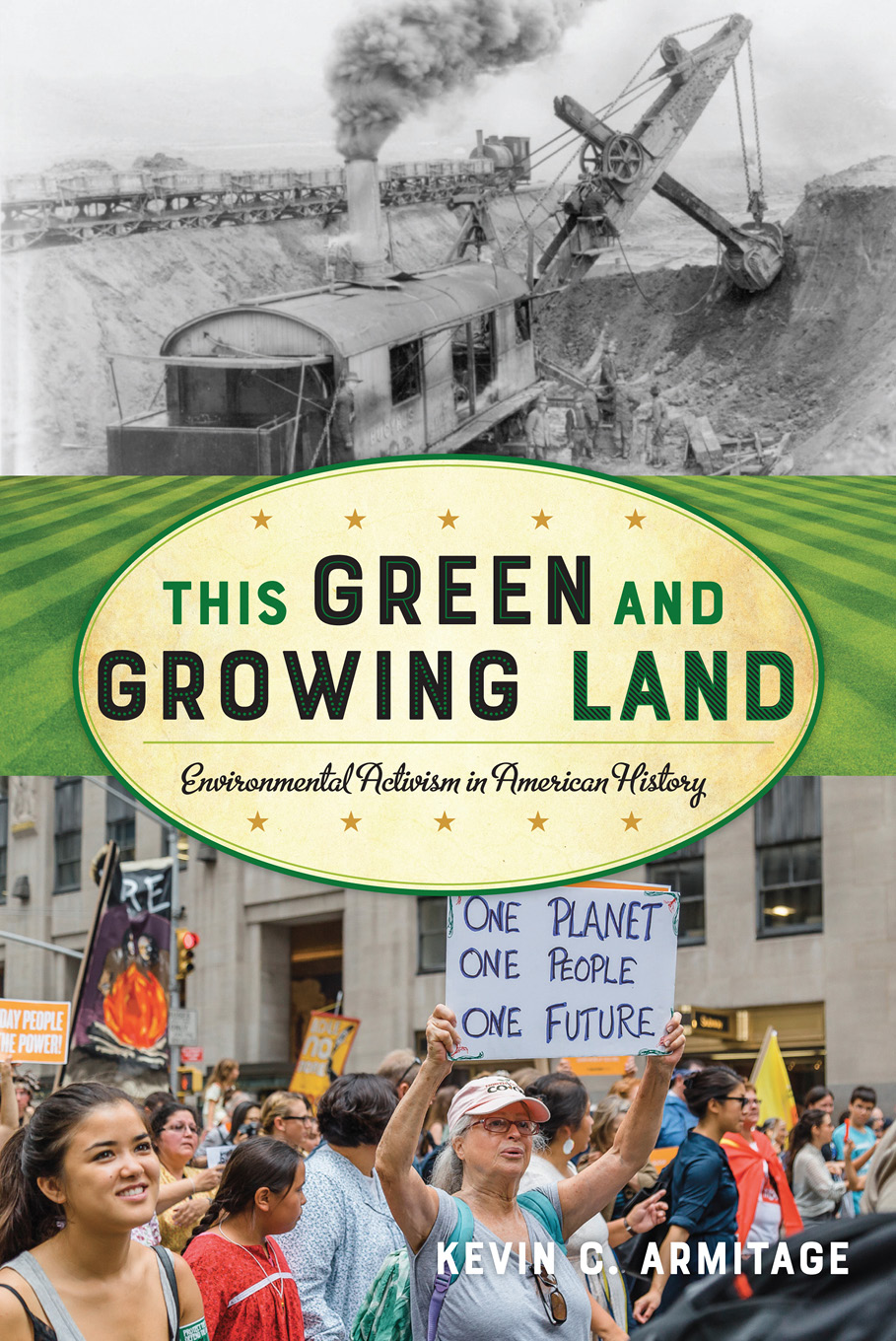 This Green and Growing Land The American Ways Series General Editor John - photo 2