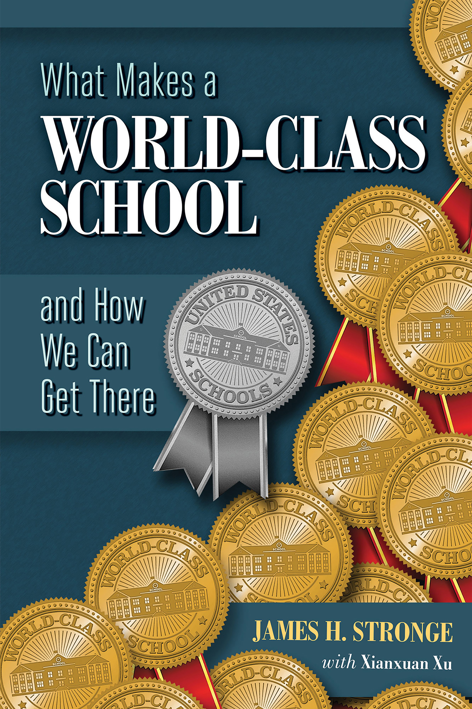 Chapter 1 What Are World-Class Schools - photo 1