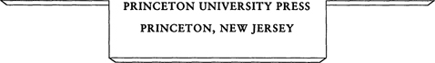 Copyright 1991 by Princeton University Press Published by Princeton University - photo 4