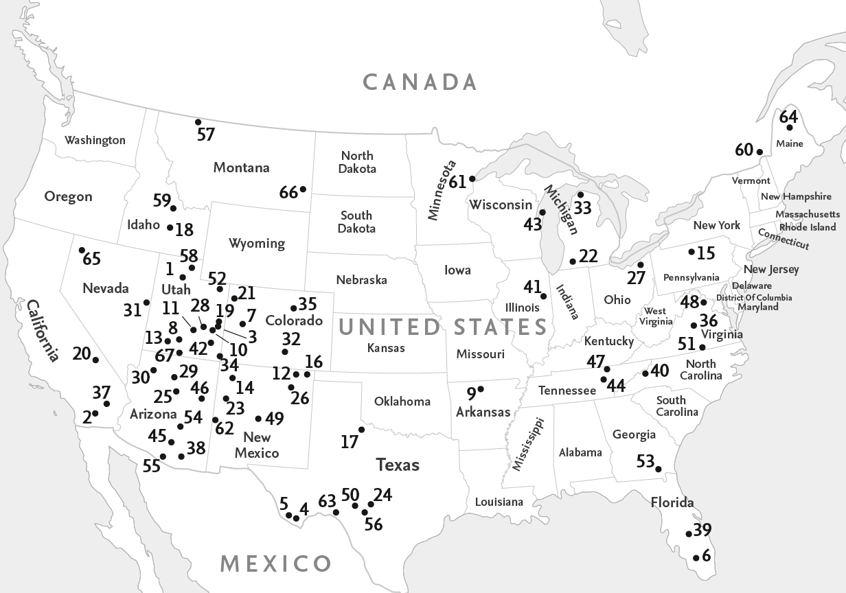 International Dark-Sky Association Sites The International Dark-Sky Association - photo 4