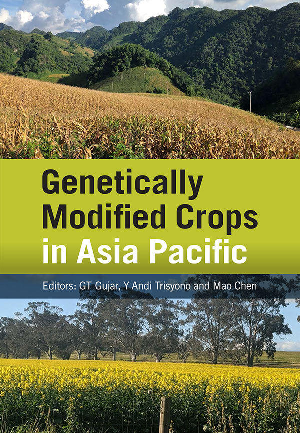 Genetically Modified Crops in Asia Pacific Dedicated to our parents and wives - photo 1