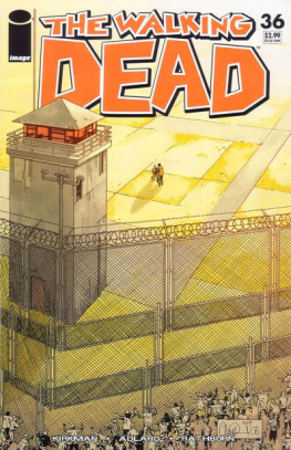 Robert Kirkman - The Walking Dead #36