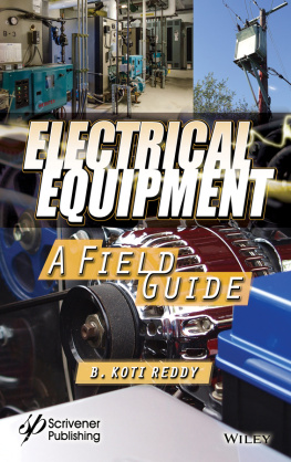 B. Koti Reddy - Electrical Equipment: A Field Guide