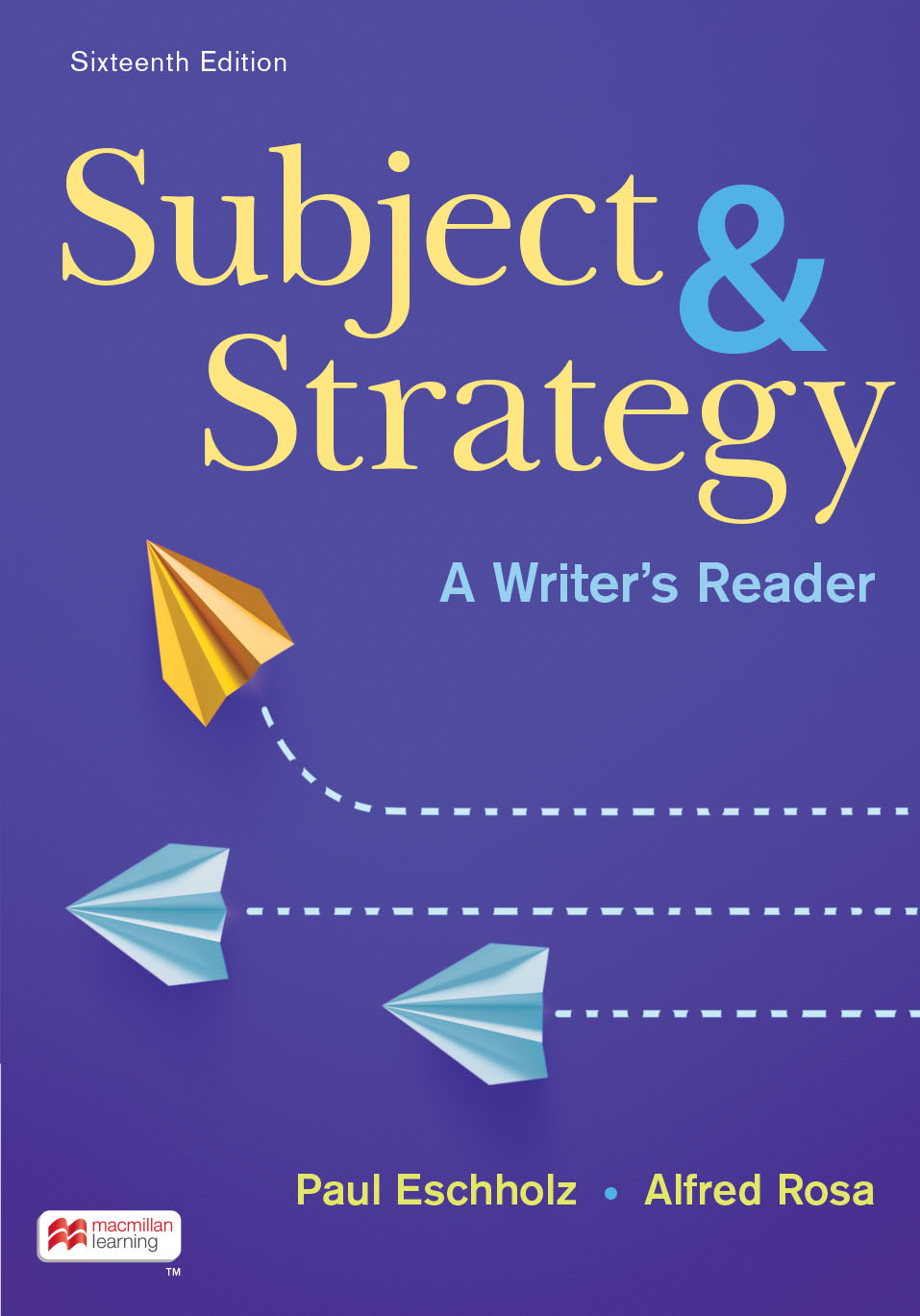 For each mode of writing Subject Strategy provides helpful revision guides - photo 1