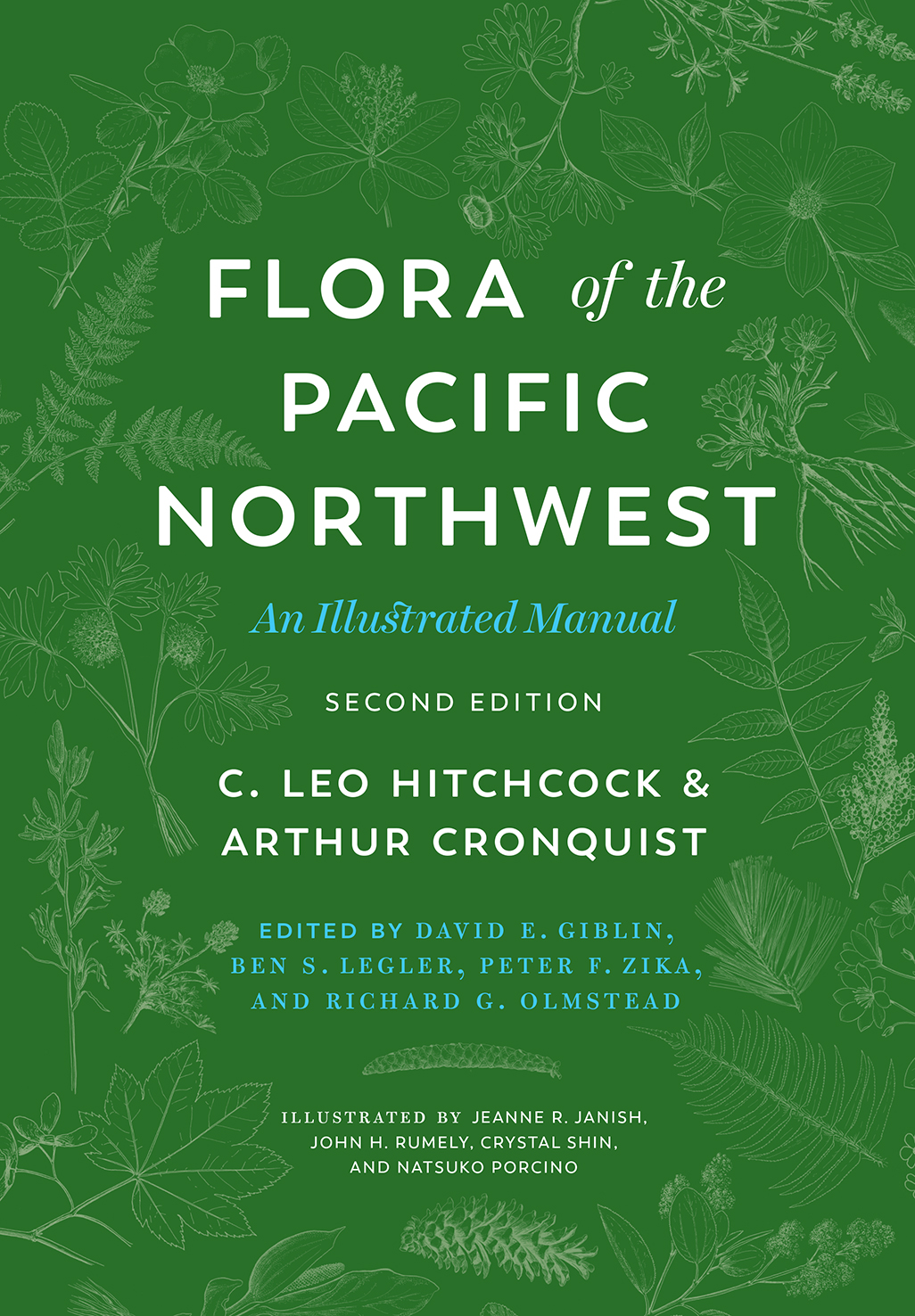 Flora of the Pacific Northwest UNIVERSITY OF WASHINGTON PRESS - photo 1