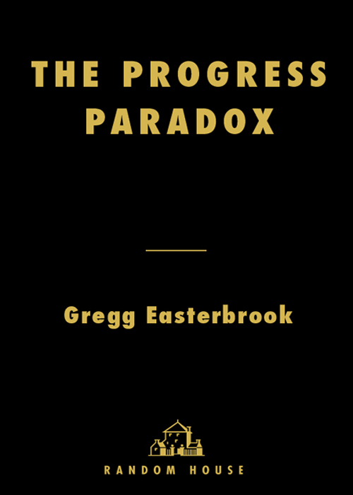 The Progress Paradox the Progress Paradox the Progress Paradox - image 1